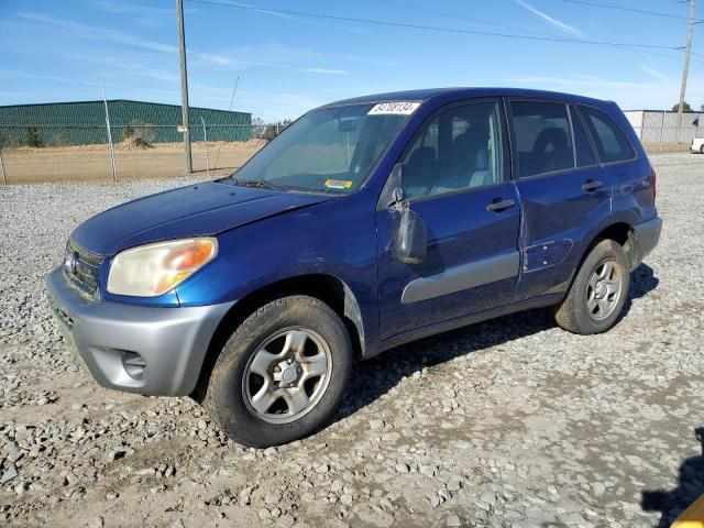 2004 Toyota Rav4