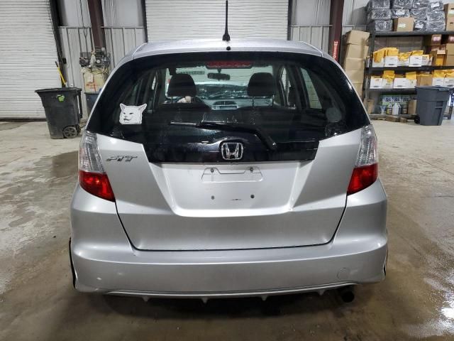 2013 Honda FIT