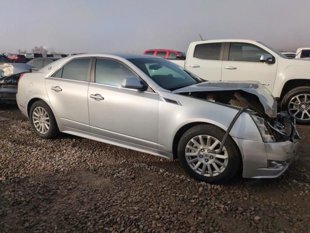 2011 Cadillac CTS Luxury Collection