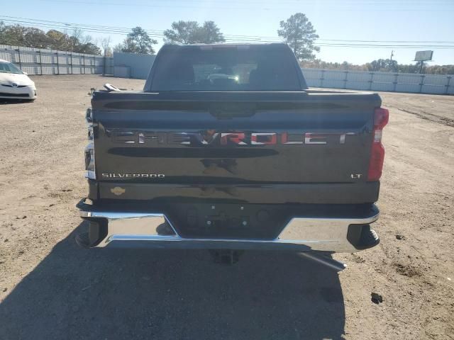 2024 Chevrolet Silverado K1500 LT-L