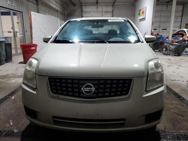 2007 Nissan Sentra 2.0