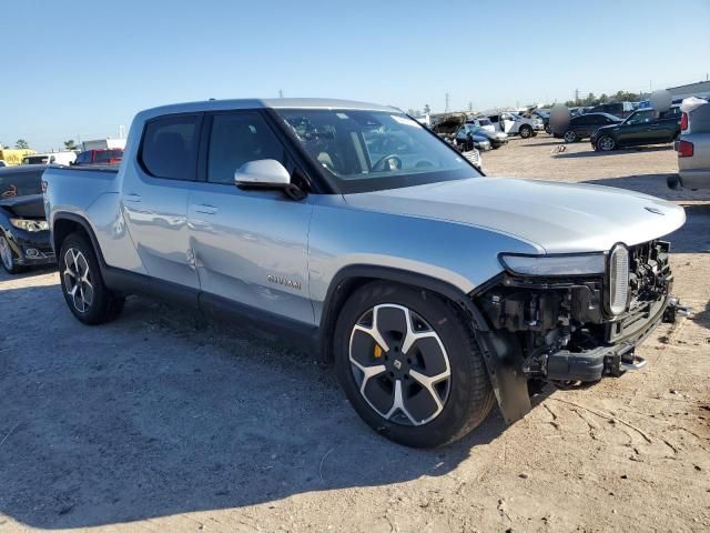 2023 Rivian R1T Adventure