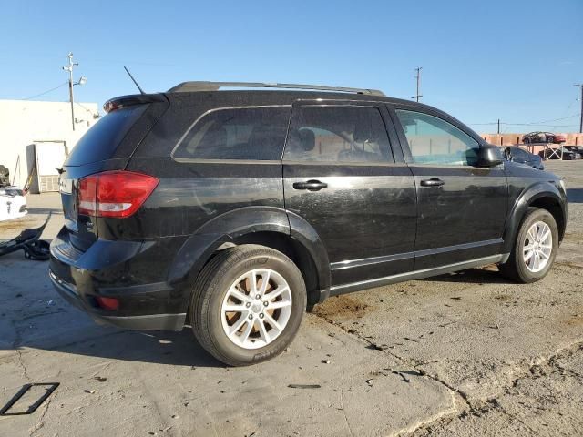 2017 Dodge Journey SXT