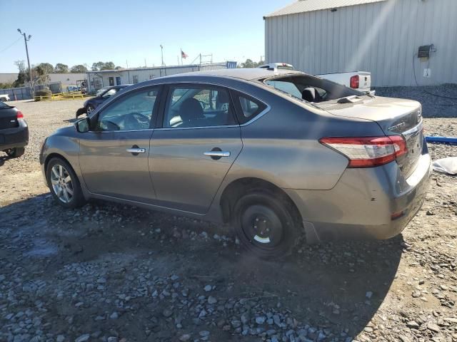 2015 Nissan Sentra S