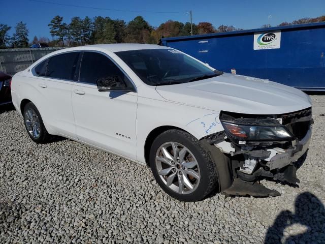 2017 Chevrolet Impala LT