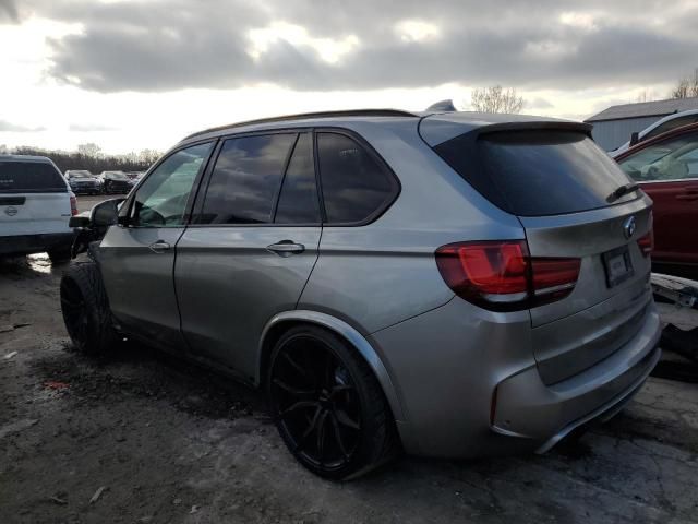 2015 BMW X5 M