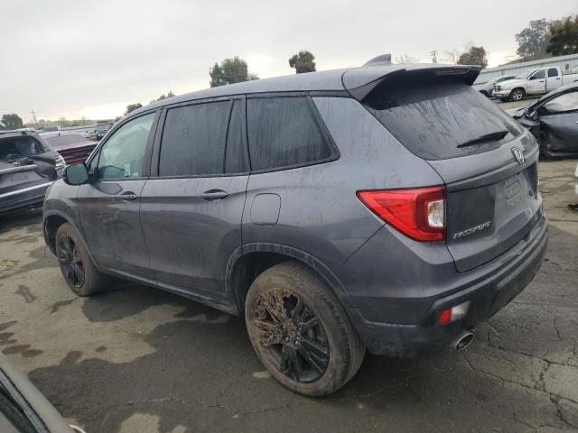 2019 Honda Passport Sport