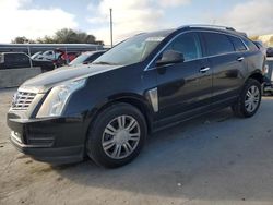 Lots with Bids for sale at auction: 2016 Cadillac SRX Luxury Collection