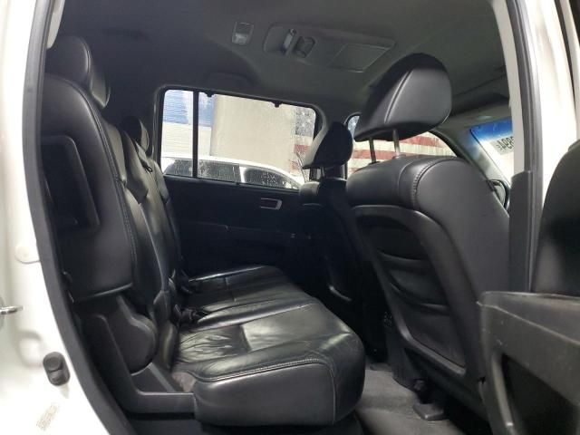 2011 Honda Pilot Touring