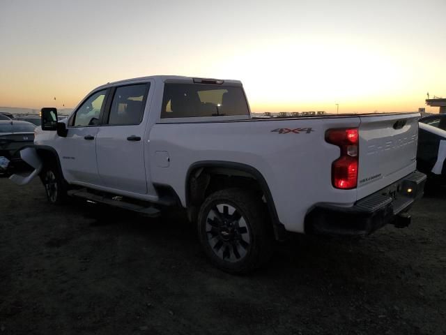 2022 Chevrolet Silverado K2500 Custom