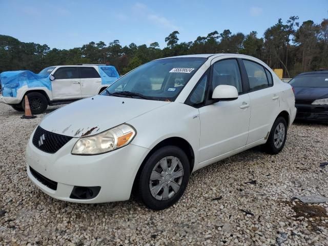 2008 Suzuki SX4