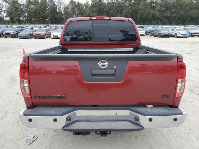 2020 Nissan Frontier S