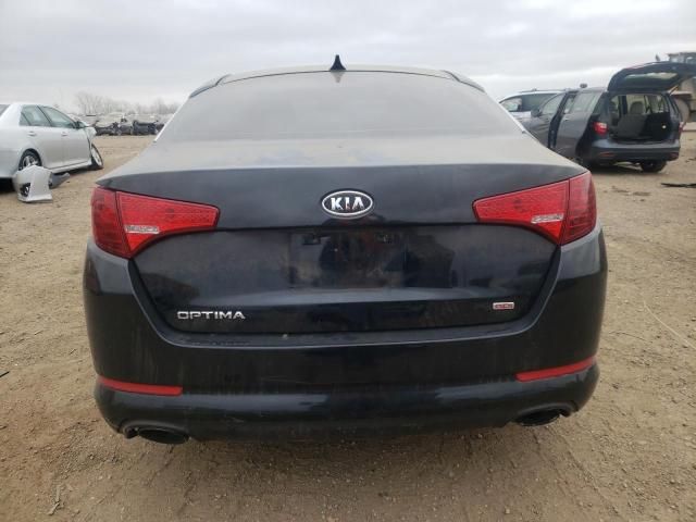 2012 KIA Optima LX