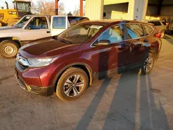 2018 Honda CR-V LX en venta en Billings, MT