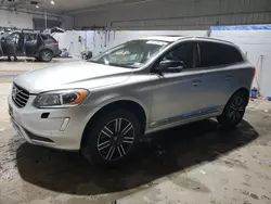 Volvo Vehiculos salvage en venta: 2017 Volvo XC60 T5 Dynamic