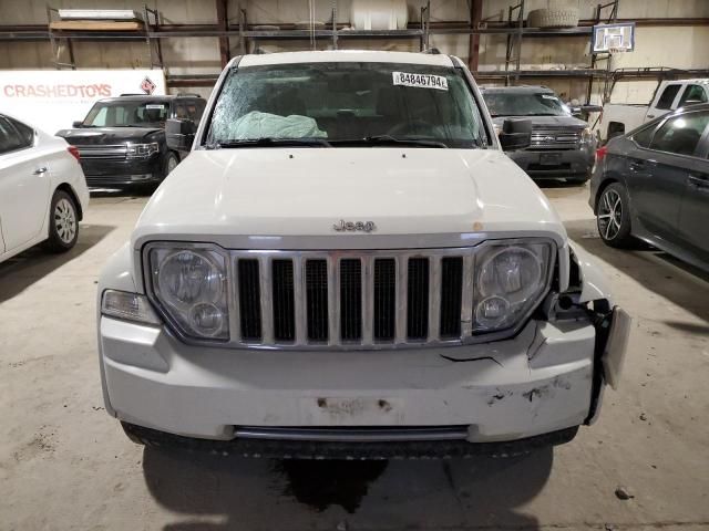 2008 Jeep Liberty Limited