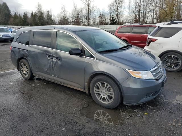 2013 Honda Odyssey EX