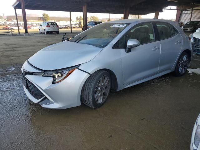 2019 Toyota Corolla SE