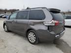 2016 Toyota Sienna XLE