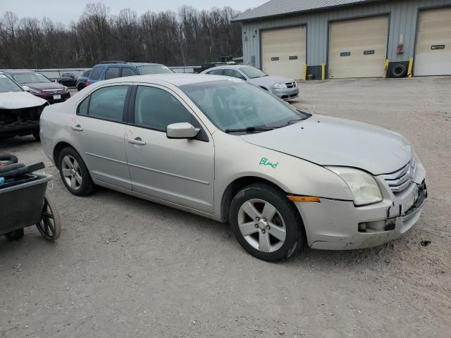 2009 Ford Fusion SE