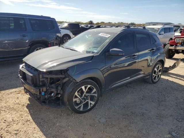 2023 Hyundai Kona Limited