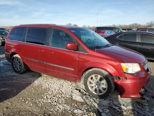 2013 Chrysler Town & Country Touring