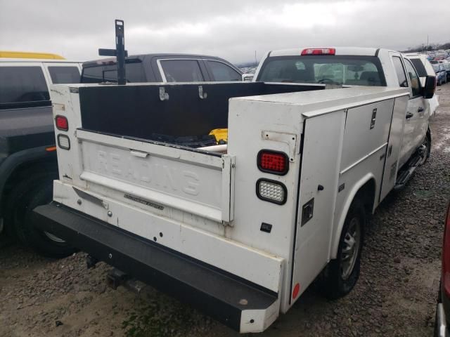 2017 Chevrolet Silverado K2500 Heavy Duty