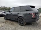 2019 Land Rover Range Rover Supercharged