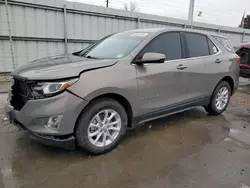 2018 Chevrolet Equinox LT en venta en Littleton, CO