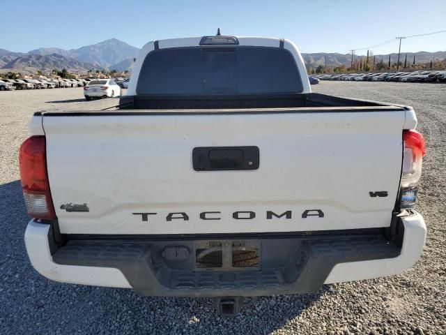 2017 Toyota Tacoma Double Cab