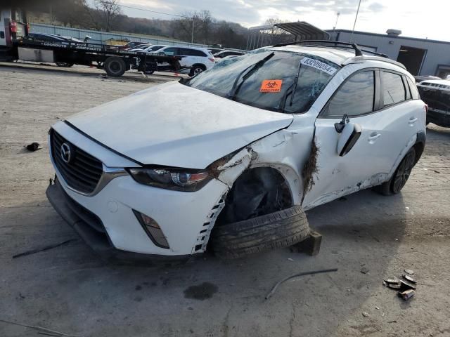 2017 Mazda CX-3 Touring