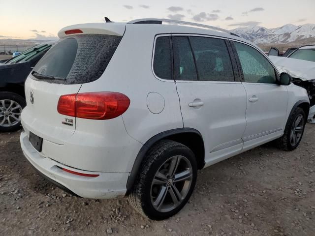 2017 Volkswagen Tiguan Sport