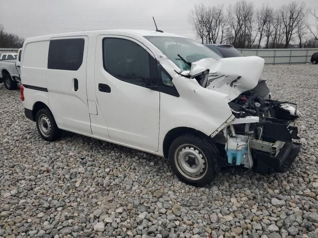 2020 Nissan NV200 2.5S