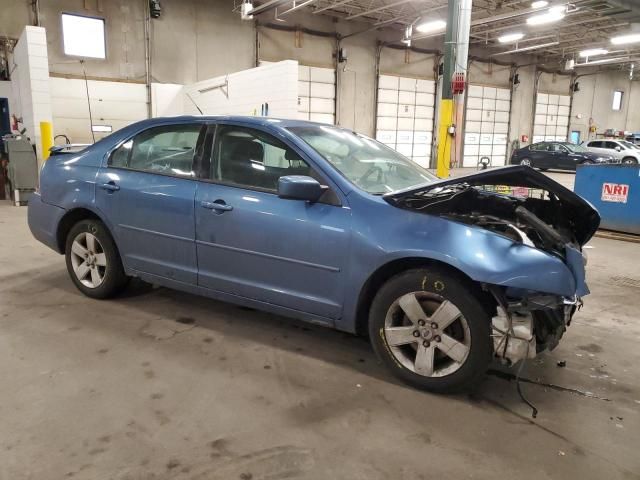 2009 Ford Fusion SE