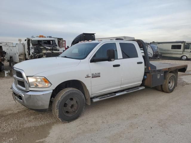 2018 Dodge RAM 3500