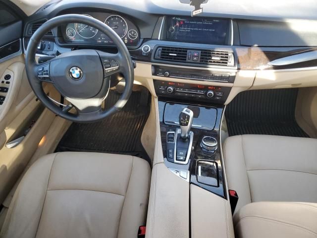 2014 BMW 535 XI