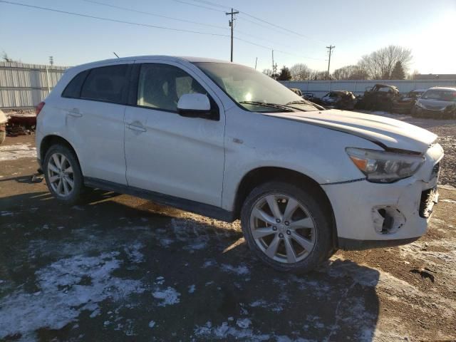 2013 Mitsubishi Outlander Sport ES