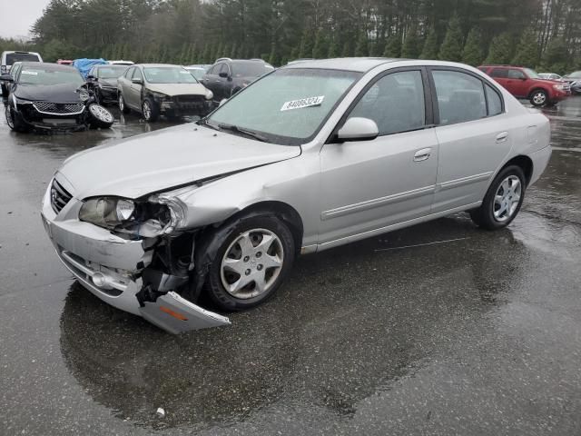 2006 Hyundai Elantra GLS