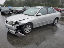 Hyundai salvage cars for sale: 2006 Hyundai Elantra GLS