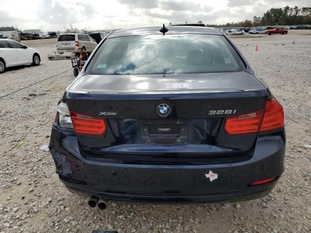 2014 BMW 328 XI Sulev