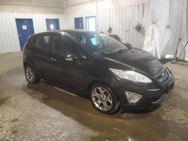 2012 Ford Fiesta SES