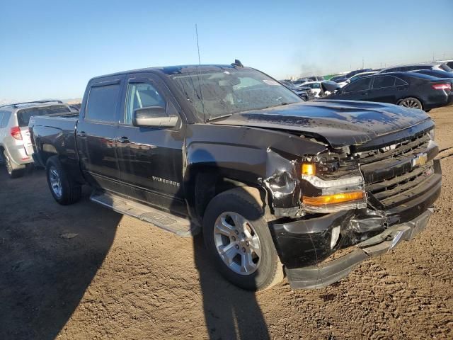 2017 Chevrolet Silverado K1500 LT