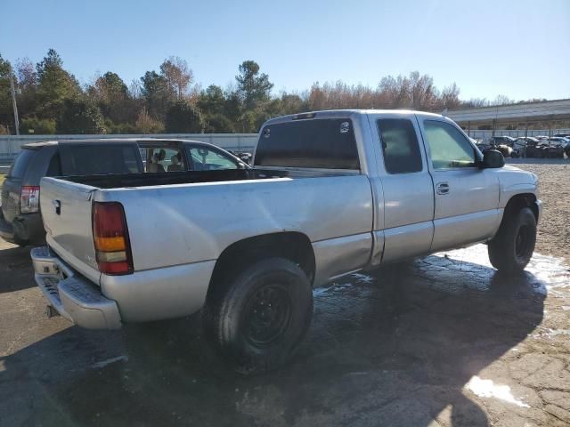 2002 GMC New Sierra K1500