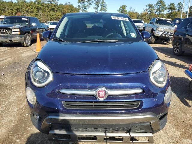 2016 Fiat 500X Trekking