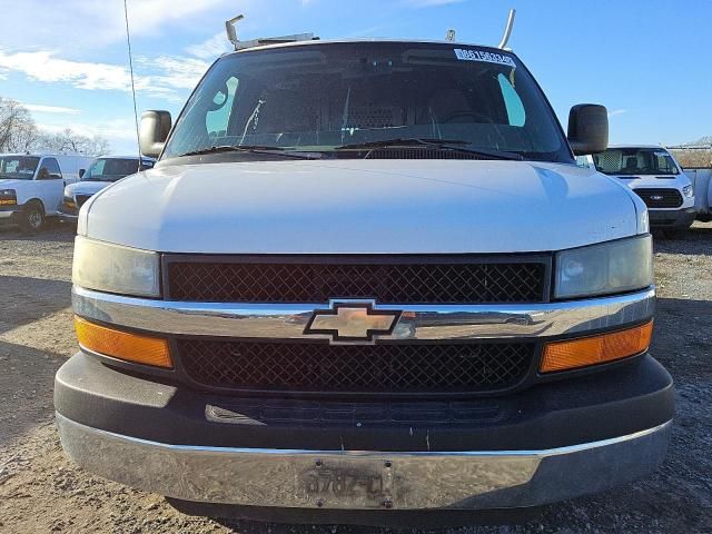 2012 Chevrolet Express G3500