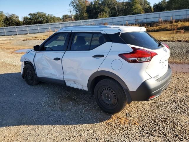 2018 Nissan Kicks S