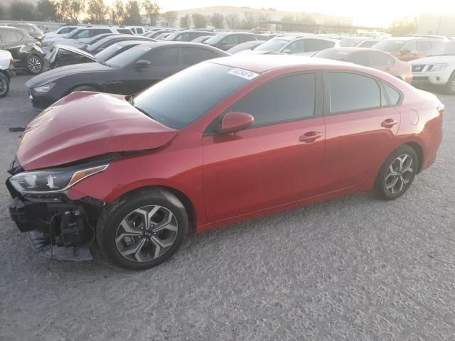 2019 KIA Forte FE