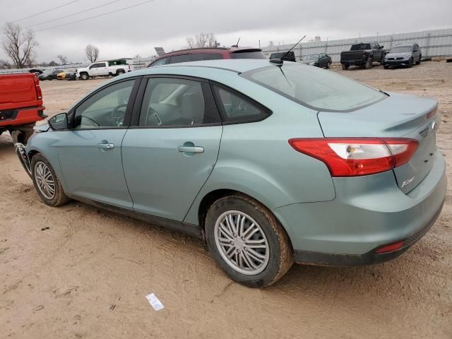 2012 Ford Focus SE