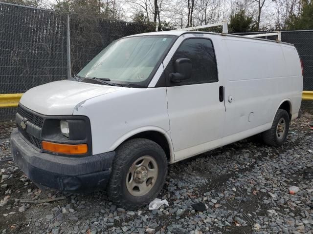 2007 Chevrolet Express G1500