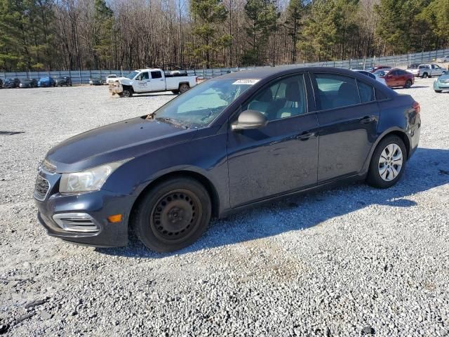 2015 Chevrolet Cruze LS